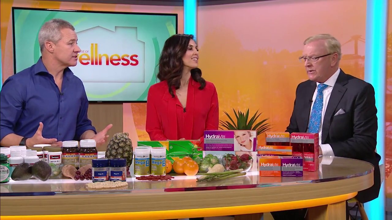 AZ of Vitamins Vitamin B and Hangovers YouTube