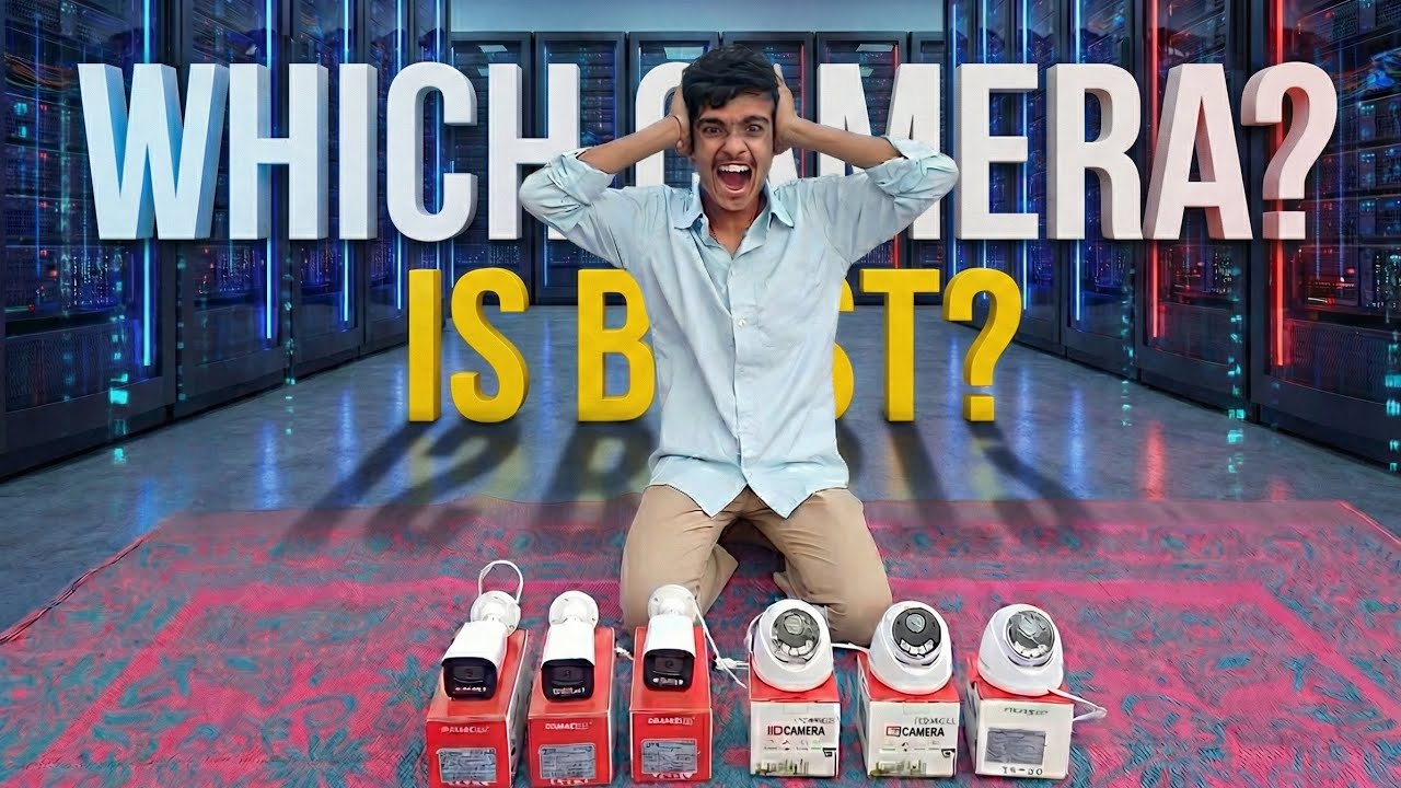 Cctv camera video 📷.           