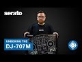 Roland dj707m dballage  premier aperu avec serato