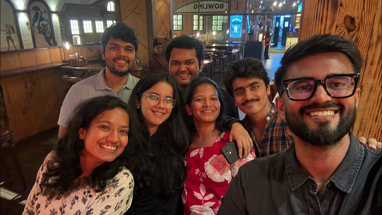 1st year of College: The Final episode | Part 2