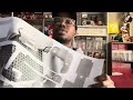Nintendo Switch Console Breaking Skin 