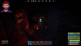 Rust,trapping again
