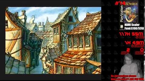 PSXplosion #14 Discworld [Part 1]