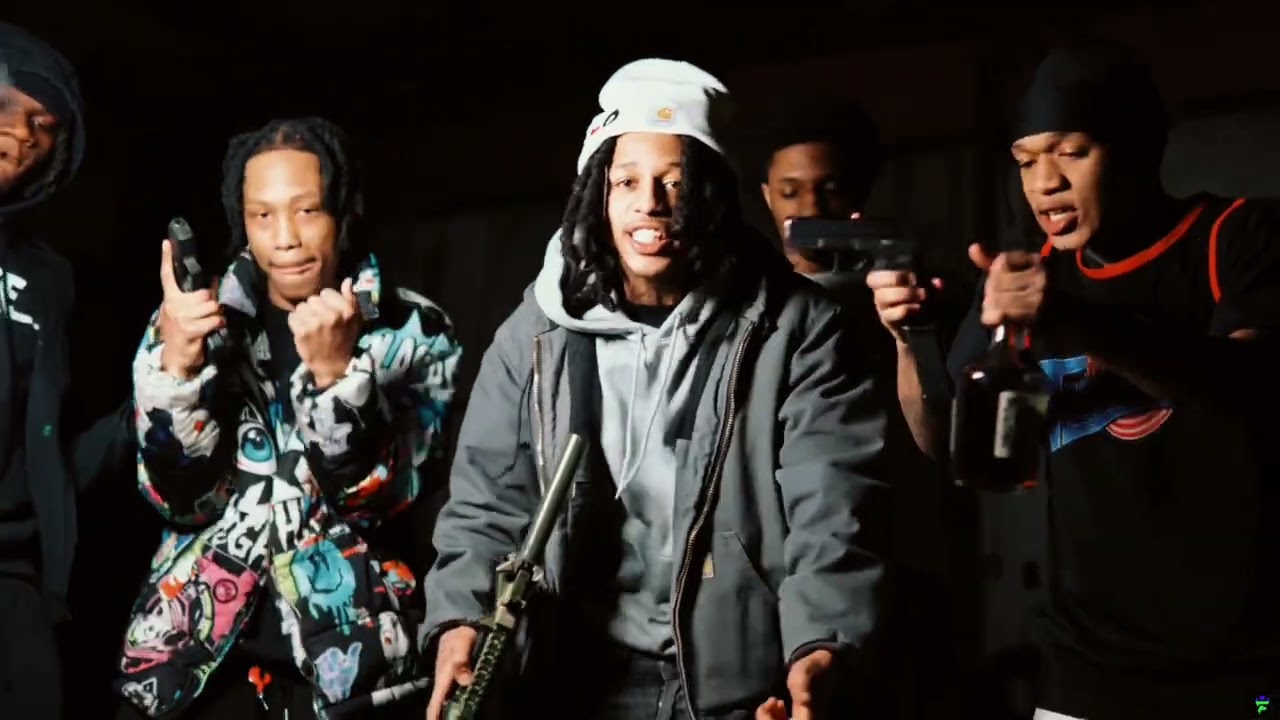 Allstar J x Luhk - MuffinManDance ( shot by @MobileMotionFilmz ) 