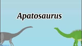 SOUNDS TEST: Pinacosaurus & Apatosaurus #dinosaur #jurassicworld #prehistoricplanet #sticknodes