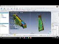 How to use intractive alingment tool in Geomagic Design X