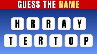 Guess The Name: Harry Potter Quiz (99% Fail!) screenshot 5