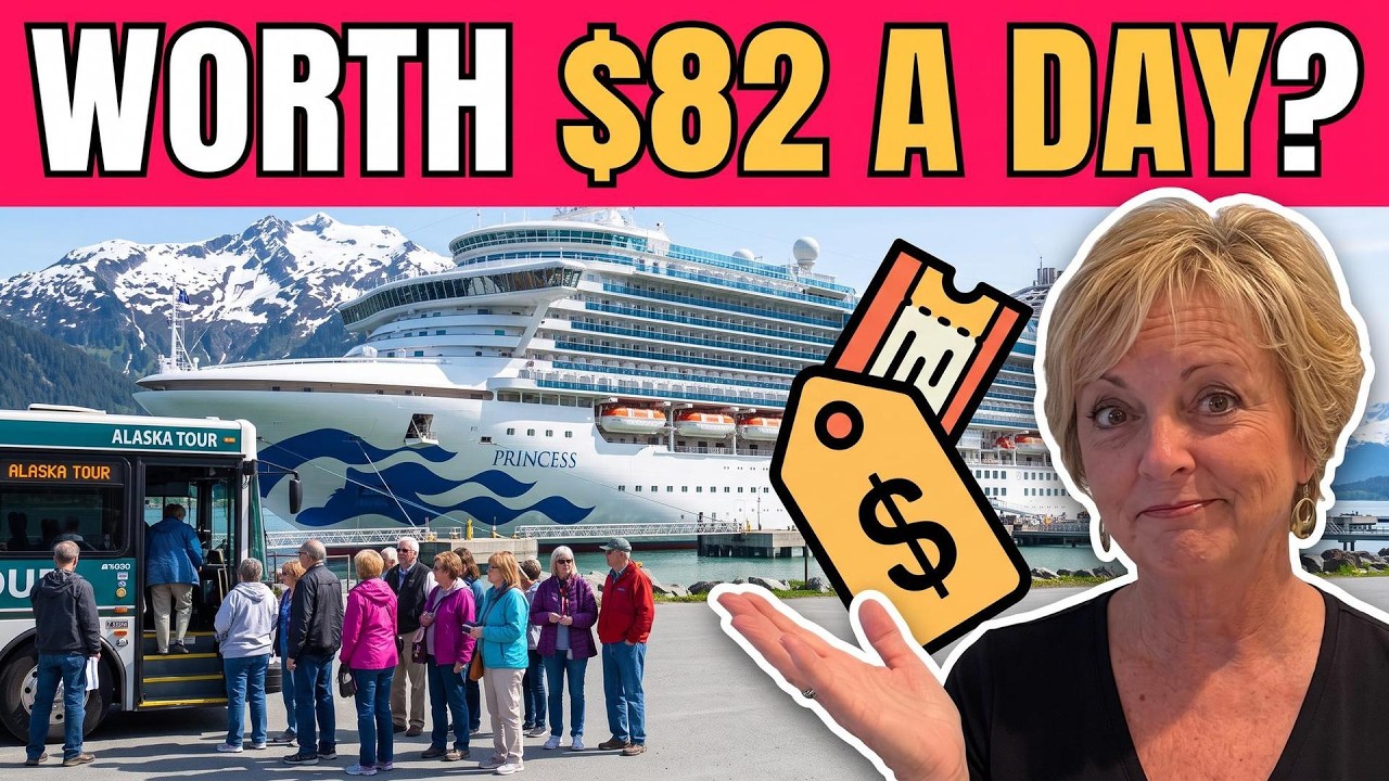 We Paid $82 Extra Per Day for Princess Escorted: Was It Worth It?