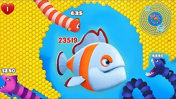 Fishdom gameplay walkthrough 🐠 ads 5.1 level update