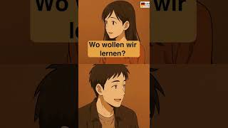 Grundlagen des Deutschen Freischalten  Ein Freundliches Gespräch mit Finn &amp; Nora