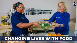UNCG Culinary Medicine Changes Lives One Plate at a Time