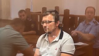 Логунов арестован по делу, не связанному с исчезновением его жены.