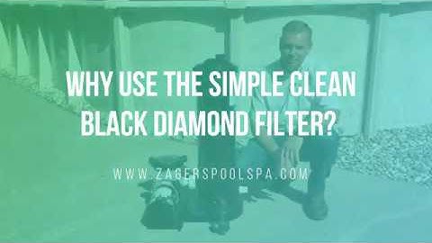 WHY USE & HOW TO SET UP A BLACK DIAMOND CARTRIDGE FILTER