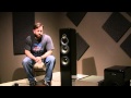 Adam audio column mk3 speaker and sw260 subwoofer review