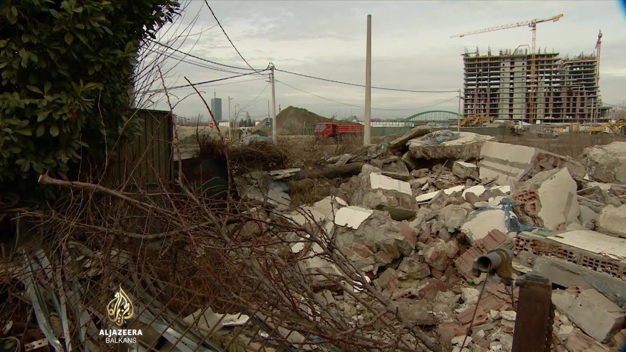 Vučić rekao da je on naredio rušenje u Savamali