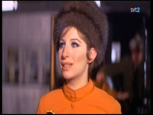 Barbra Streisand - Funny Girl