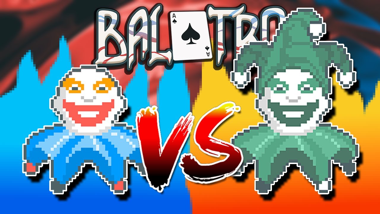 Balatro Multiplayer Is CHAOTIC - YouTube