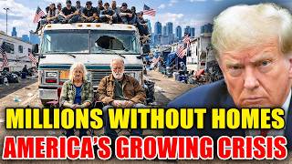 Millions of Families Without Homes — The Growing Crisis of Car Homelessness in America