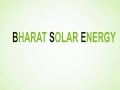 Bharat solar energy  solar panel companies in india  top 10 solar energy companies india kolkata