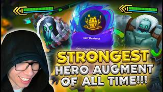 This S-TIER Gragas Hero Comp Is LITERALLY UNBEATABLE!!! | TFT Set 17