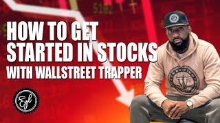 HOW TO GET STARTED IN STOCKS WITH WALLSTREET TRAPPER - YouTube