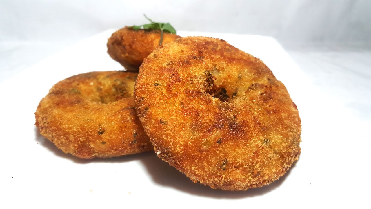 Mayo Chicken Donuts | Ramadan Recipe