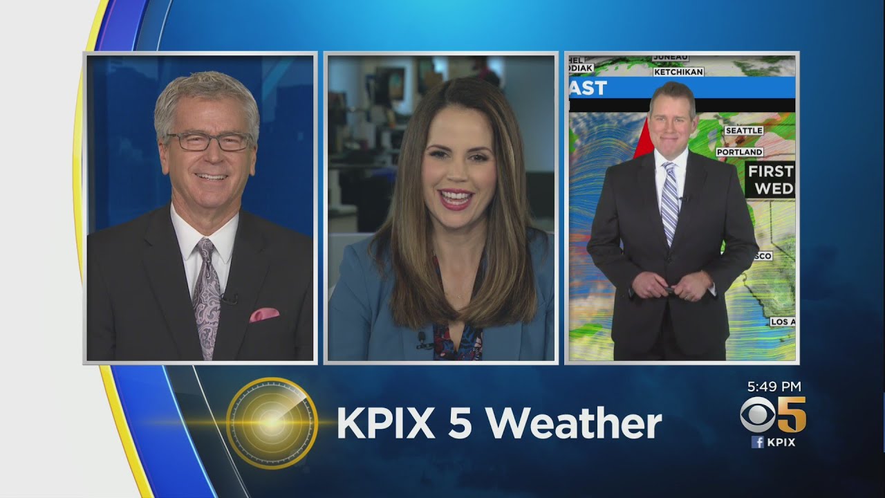 KPIX Pinpoint Forecast