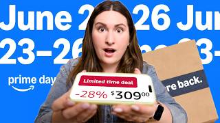 Best Prime Day Tech Deals 2026 (Apple, Anker & More)