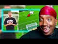 REACTION TO MINIMINTER&#39;S NEW FOOTBALL PITCH