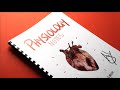 I made a textbook out of my handwritten ipad pro notes  a short film