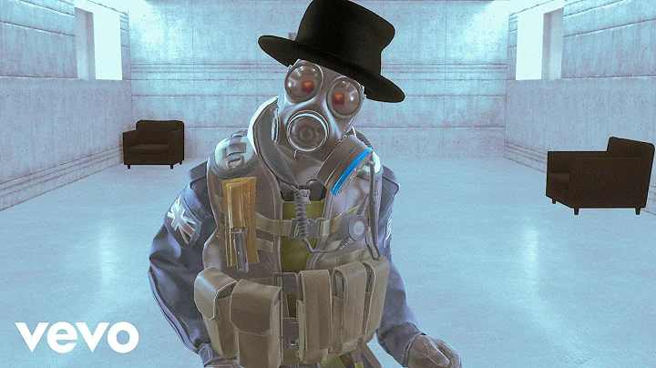 [SFM] When your teammate drops a gun with a skin