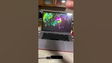 WebGL Fluid and Leap motion