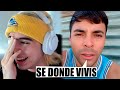 ME AMENAZAN POR PRIMERA VEZ (COMPLETO)