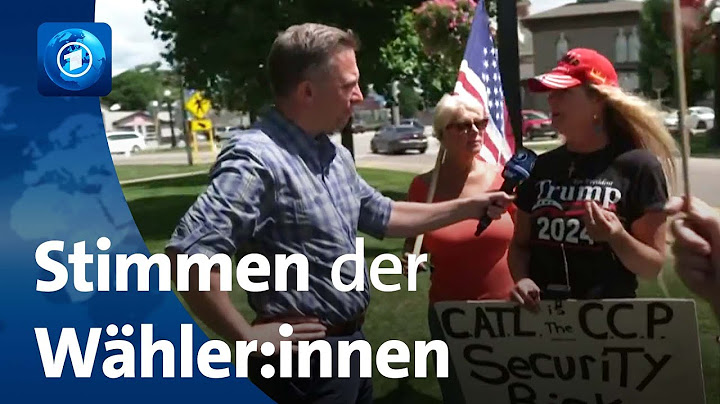 US-Wahlkampf: So ist die Stimmung in den Swing-States