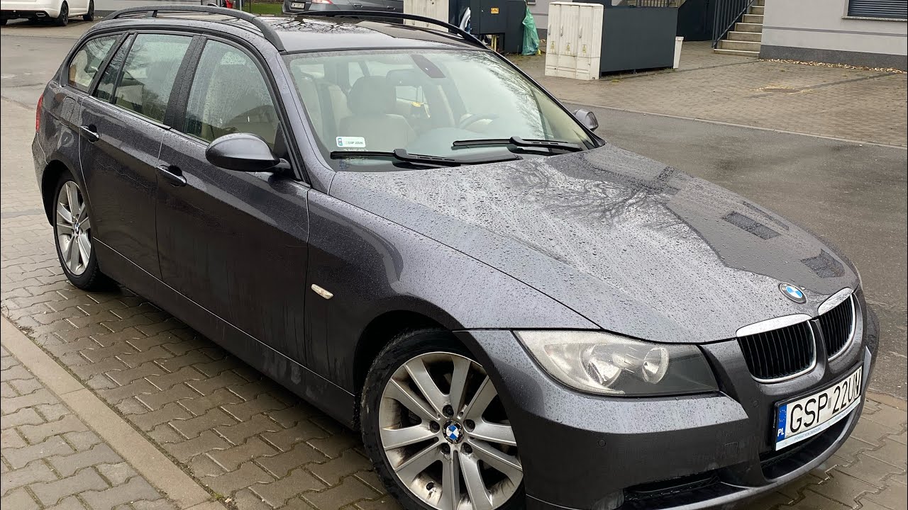 E91 за 300 доларів 🧐?/ йду в таксі / З нуля до BMW F10