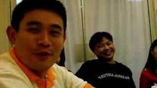 DINNER on 26-11-2005