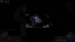 Giga DPS whoopin' Tangmazu in 0.5 #gaming #poe2 #returnoftheancients #speedkills #minions #
