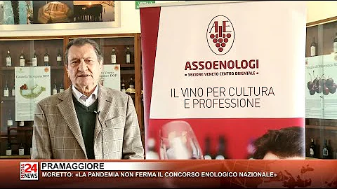 Luciano Moretto, Presidente della Mostra Nazionale...
