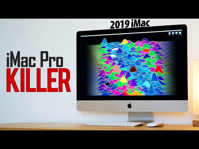 Definitely Buy the New 2019 iMac!