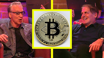 Bill Maher Debates Mark Cuban on Bitcoin