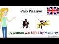 Le passif anglais  la voix passive facile