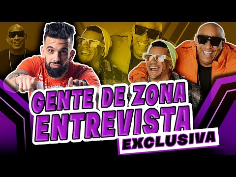 Entrevista CALIENTE a Alexander de GENTE DE ZONA (Detalles de su pasado y su banda) DEMASIADO.