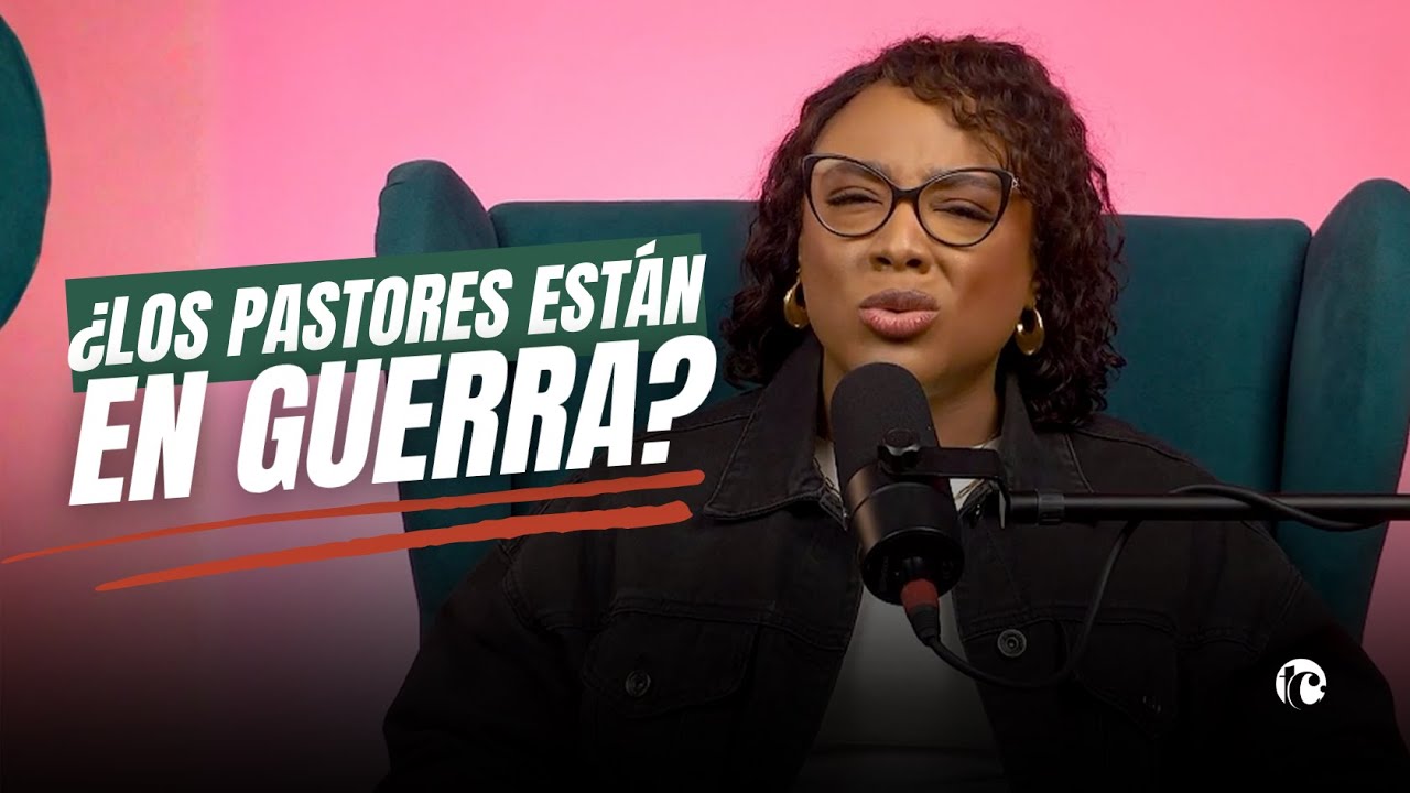 ¿Hay GUERRA entre Pastores? 😳 #Fe #biblia #cristianos #milagro #predicación