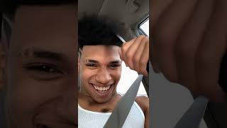 Famous NLE Choppa Shaves His Head LIVE..😭🚨 Profile