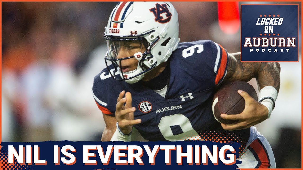 How Auburn football can win with NIL and fan support Auburn Tigers Podcast