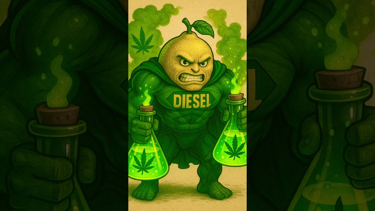 Bruce Lemon Diesel power 