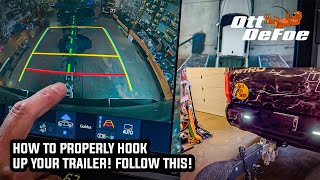 How To Properly Hook Up To Your Boat Trailer Follow These Instructions