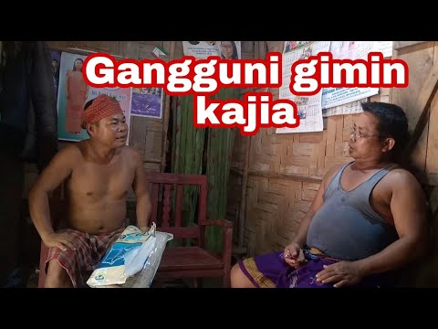 Gangguni Gimin Jikse Kajia Trailer||Garo Short Comedy Film