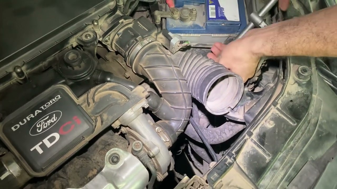 Ford fiesta 1.4tdci periyodik bakım💫