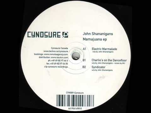 John Shananigans — Charlies On The Dancefloor